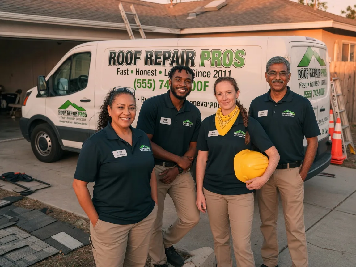 Roof Repair company in Ojo Caliente, NM